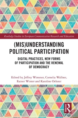 Capa do artigo (Mis)Understanding Political Participation