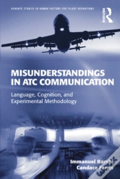 Capa do artigo Misunderstandings In Atc Communication