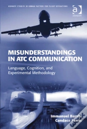 Capa do artigo Misunderstandings In Atc Communication