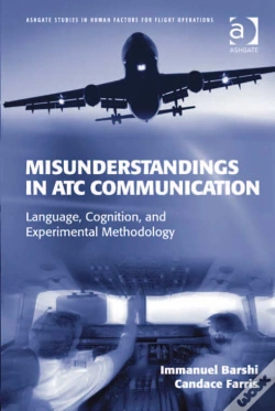 Capa do artigo Misunderstandings In Atc Communication