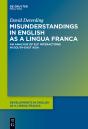 Misunderstandings In English As A Lingua Franca - Preview