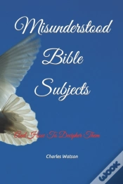 Capa do artigo Misunderstood Bible Subjects