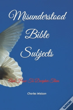 Capa do artigo Misunderstood Bible Subjects