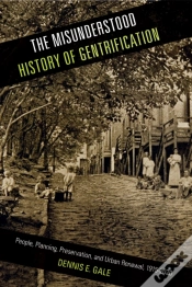 Capa do artigo Misunderstood History Of Gentrification