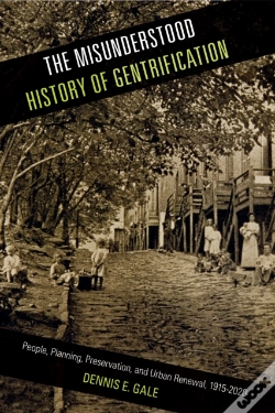Capa do artigo Misunderstood History Of Gentrification