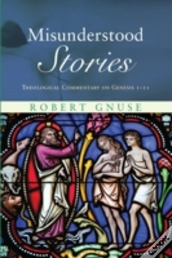Capa do artigo Misunderstood Stories