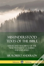 Capa do artigo Misunderstood Texts Of The Bible