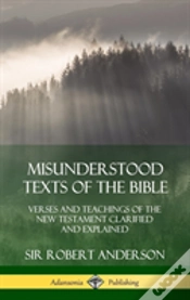 Capa do artigo Misunderstood Texts Of The Bible