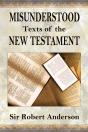 Misunderstood Texts Of The New Testament - Preview