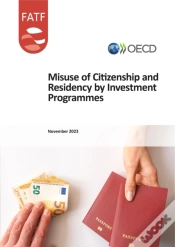 Capa do artigo Misuse Of Citizenship And Residency By Investment Programmes