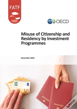 Capa do artigo Misuse Of Citizenship And Residency By Investment Programmes
