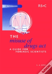 Capa do artigo Misuse Of Drugs Act