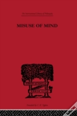 Capa do artigo Misuse Of Mind