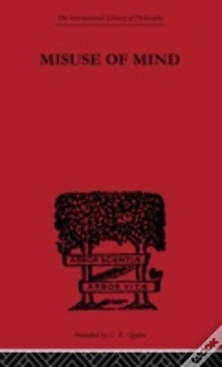 Capa do artigo Misuse Of Mind