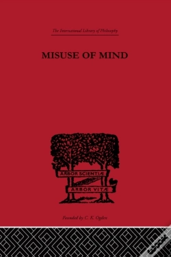 Capa do artigo Misuse Of Mind