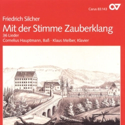 Capa do artigo Mit Der Stimme Zauberklang (36 Lieder) - CD