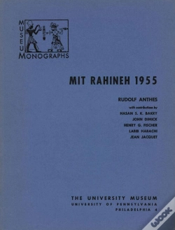 Capa do artigo Mit Rahineh 1955