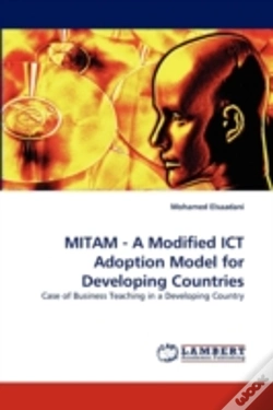 Capa do artigo Mitam - A Modified Ict Adoption Model For Developing Countries