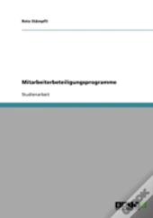 Mitarbeiterbeteiligungsprogramme