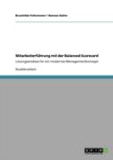 Mitarbeiterfahrung Mit Der Balanced Scorecard