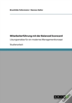 Capa do artigo Mitarbeiterfahrung Mit Der Balanced Scorecard