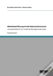 Capa do artigo Mitarbeiterfahrung Mit Der Balanced Scorecard