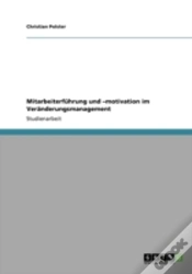 Capa do artigo Mitarbeiterfuhrung Und -Motivation Im Veranderungsmanagement