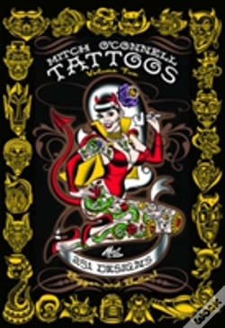 Capa do artigo Mitch O'Connell Tattoos Volume Two