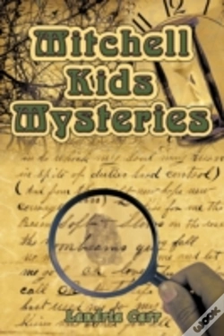 Capa do artigo Mitchell Kids Mysteries