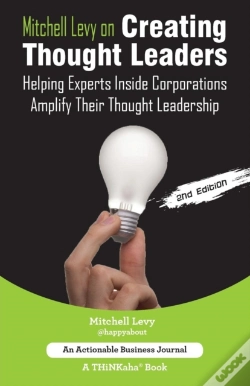 Capa do artigo Mitchell Levy On Creating Thought Leaders (2nd Edition)