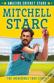 Capa do artigo Mitchell Starc