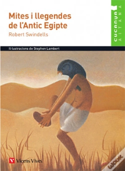 Capa do artigo Mites I Llegendes De L'Antic Egipte. Aitana