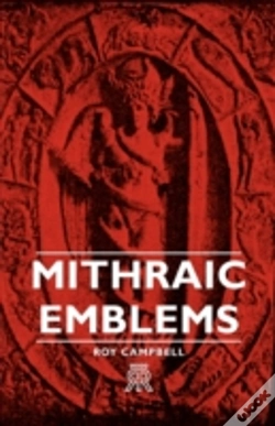 Capa do artigo Mithraic Emblems