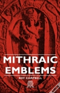 Capa do artigo Mithraic Emblems