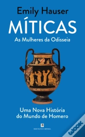 Capa do artigo Míticas - As Mulheres da Odisseia