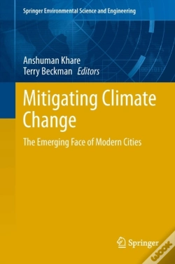 Capa do artigo Mitigating Climate Change