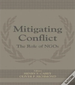 Capa do artigo Mitigating Conflict