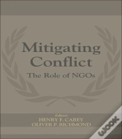 Capa do artigo Mitigating Conflict