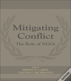 Capa do artigo Mitigating Conflict