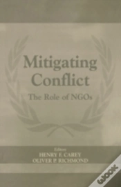 Capa do artigo Mitigating Conflict
