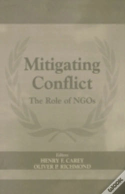Capa do artigo Mitigating Conflict