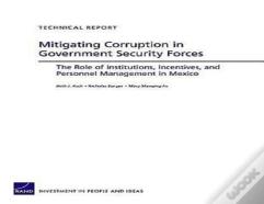 Mitigating Corruption In Government Security Forces