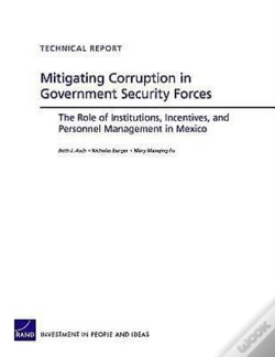 Capa do artigo Mitigating Corruption In Government Security Forces