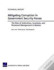 Capa do artigo Mitigating Corruption In Government Security Forces