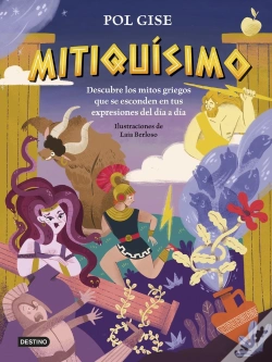 Capa do artigo Mitiquisimo