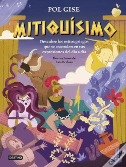 Capa do artigo Mitiquísimo