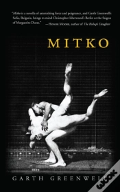 Capa do artigo Mitko (Miami University Press Fiction)