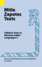 Mitla Zapotec Texts - Preview