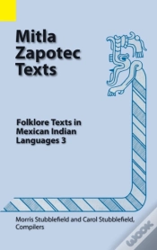 Capa do artigo Mitla Zapotec Texts