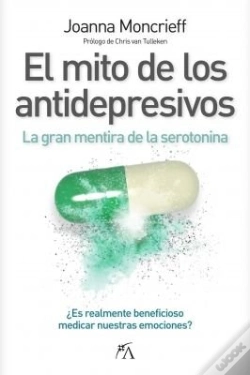 Capa do artigo Mito De Los Antidepresivos, El